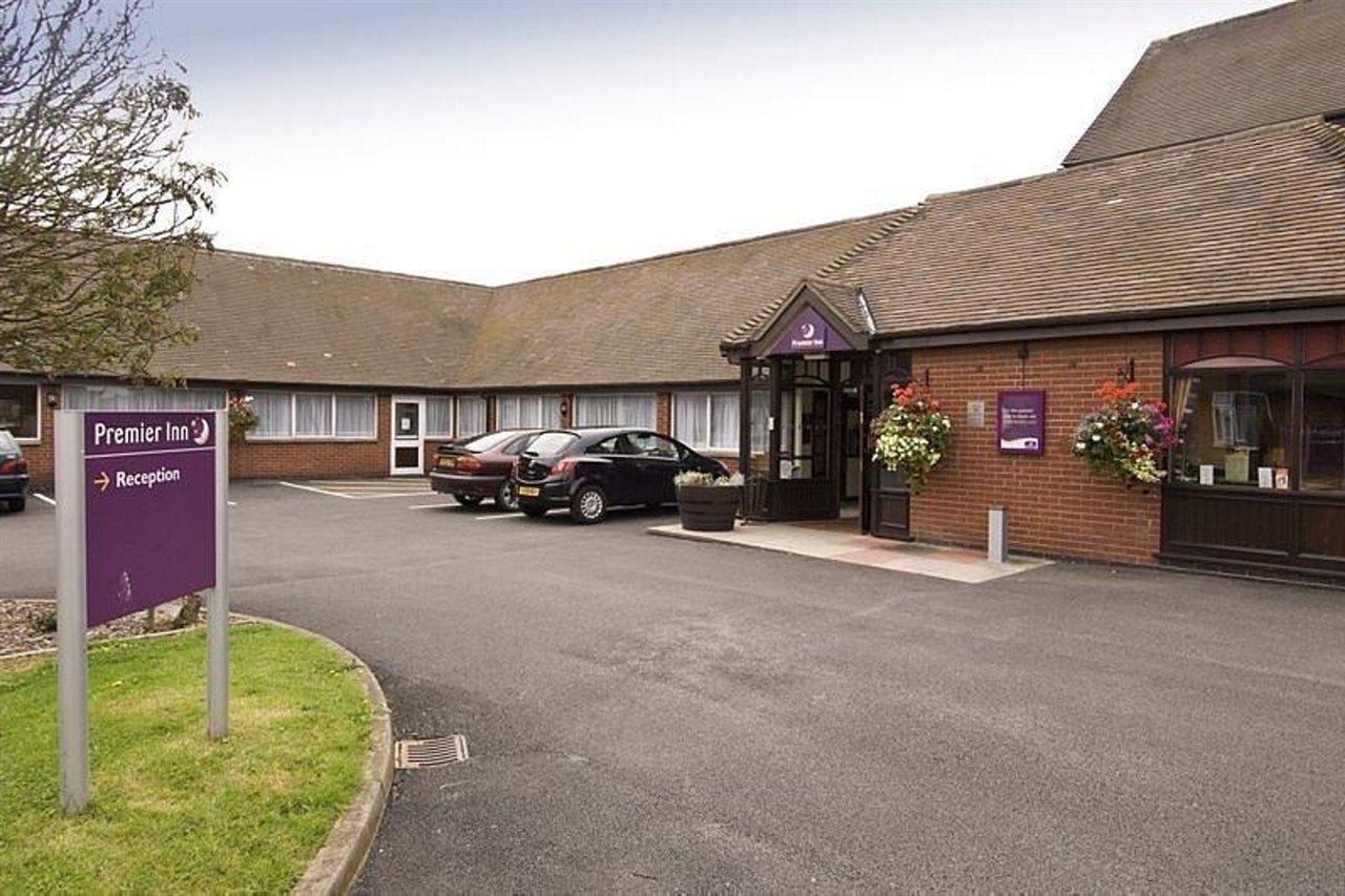 Premier Inn Coventry East Ansty  Ngoại thất bức ảnh
