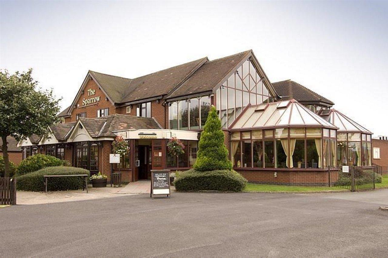 Premier Inn Coventry East Ansty  Ngoại thất bức ảnh