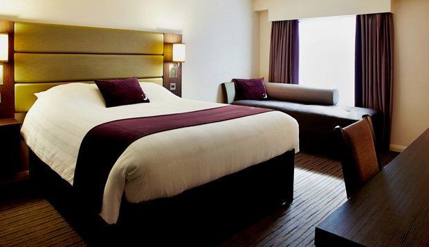 Premier Inn Coventry East Ansty  Ngoại thất bức ảnh
